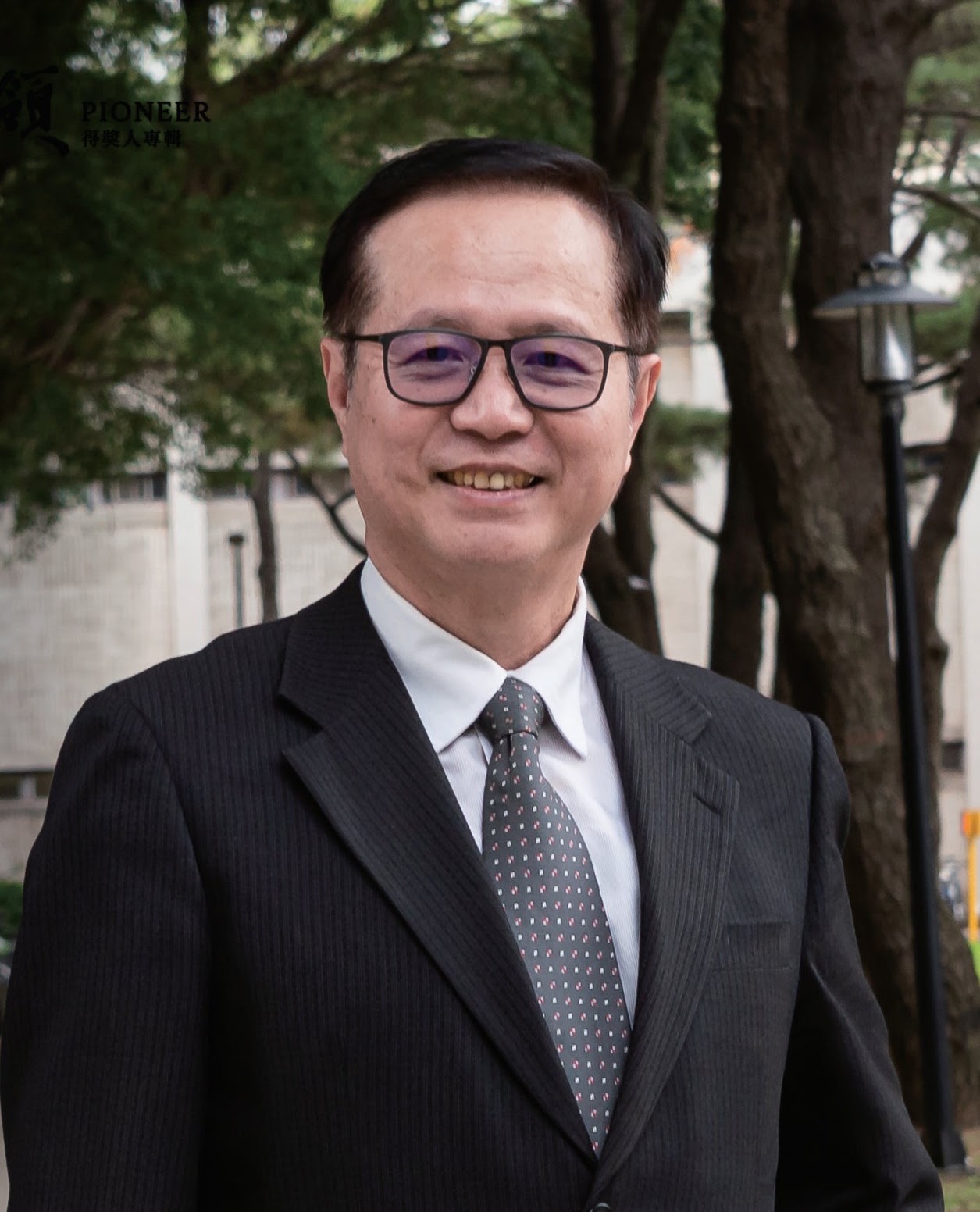 Stephen J.H. Yan